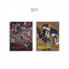 Katseye - Beautiful Chaos (Set Ver.) + Ws (CD)