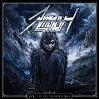 Ambush - Evil In All Dimensions (CD)