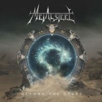 Metalsteel - Beyond The Stars (Digipack) (CD)