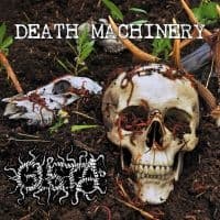 Glista - Death Machinery (Digipack) (CD)
