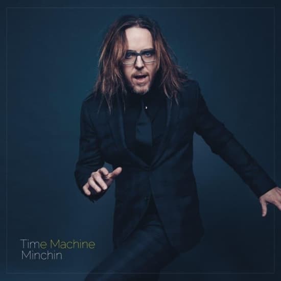 Tim Minchin - Time Machine (CD)