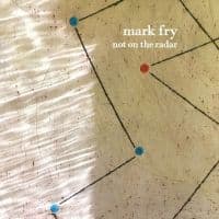 Fry Mark - Not On The Radar (CD)