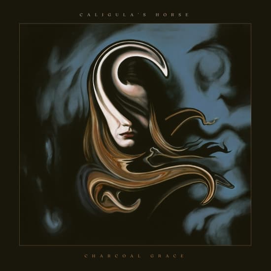 Caligula S Horse - Charcoal Grace (CD)