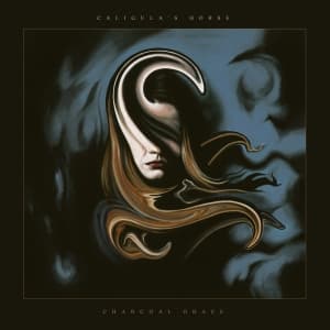 Caligula S Horse - Charcoal Grace (CD)