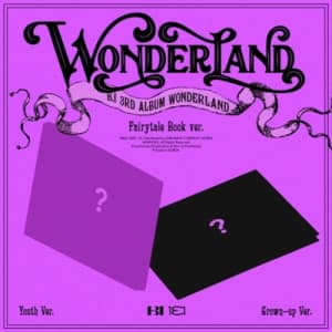 B.I - Wonderland (Fairy Tale Ver.) (Random Ver.) (CD)