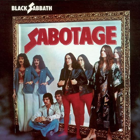 Black Sabbath - Sabotage (CD)