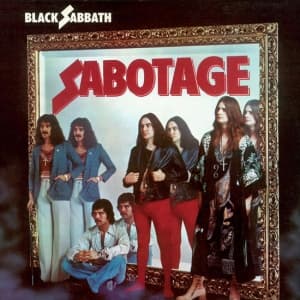 Black Sabbath - Sabotage (CD)