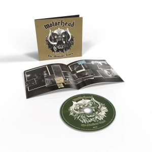 Motörhead - The Manticore Tapes (CD)