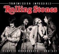 Rolling Stones The - Transmission Impossible (3 Cd) (CD)