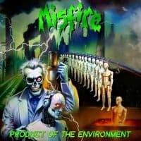 Misfire - Product Of The Environment (CD)