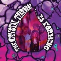 Crystal Teardrop The - Is Forming (CD)
