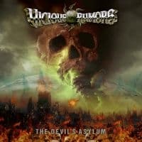 Vicious Rumors - The Devil's Asylum (CD)