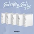 Miniatyrbillede 1 af 2: Itzy - Girls Will Be Girls (Binder Ver.) (Random Ver.) (CD)
