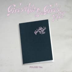 Itzy - Girls Will Be Girls (Folder Ver.) (CD)