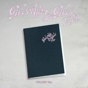 Itzy - Girls Will Be Girls (Folder Ver.) (CD)