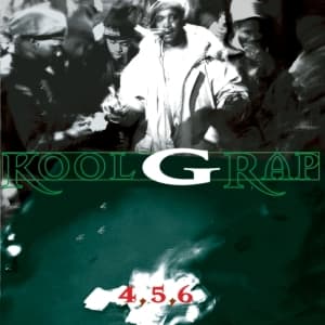 Kool G Rap - 4 5 6 (CD)