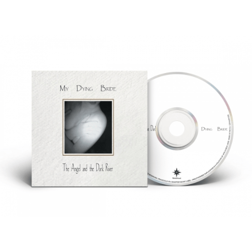 My Dying Bride - Angel & The Dark River (CD) (CD)
