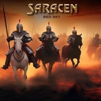 Saracen - Red Sky (CD)
