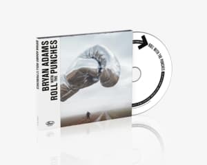 Bryan Adams - Roll With The Punches (Cd) (CD)
