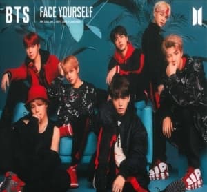 Bts - Face Yourself (Cd / Blu-Ray) (CD+Blu-ray )