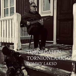 Tommy Lakso - Tornedalen (CD)
