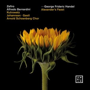 Handel G F - Alexander’S Feast (CD)