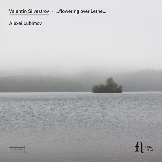 Valentin Silvestrov - ...Flowering Over Lethe... (CD)