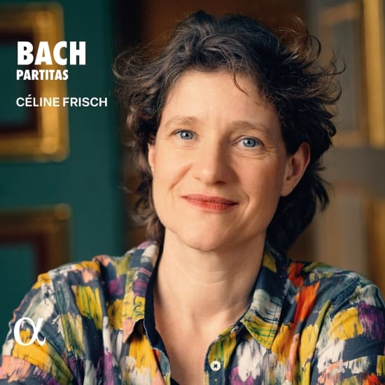 Bach J S - Partitas (CD)