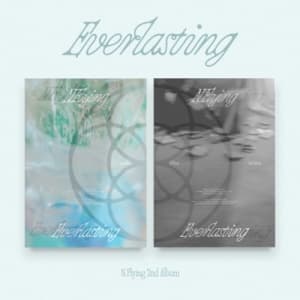 N.Flying - Everlasting (Random Ver.) (CD)