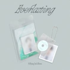 N.Flying - Everlasting (Fancy Ver.) (Limited Edition) (CD)