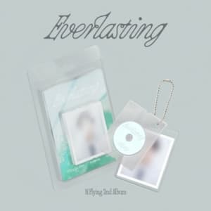 N.Flying - Everlasting (Fancy Ver.) (Limited Edition) (CD)