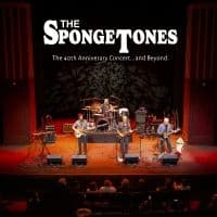 Spongetones The - The 40Th Anniversary Concert... And (CD)