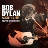 Dylan Bob - Saugerties 1994 (CD)