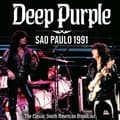 Miniatyrbild 1 av 2: Deep Purple - Sao Paulo 1991 (CD)