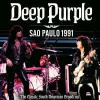 Deep Purple - Sao Paulo 1991 (CD)