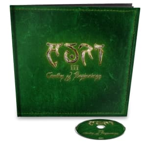 Auri - III - Candles & Beginnings (Ltd CD Earbook) (CD)