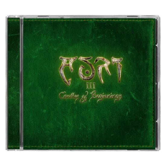 Auri - III - Candles & Beginnings (CD) (CD)