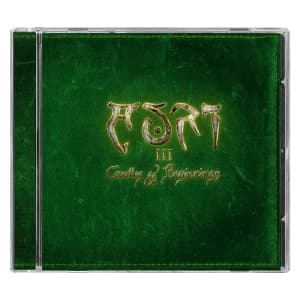 Auri - III - Candles & Beginnings (CD) (CD)