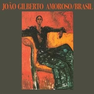 Joao Gilberto - Amoroso / Brasil (CD)