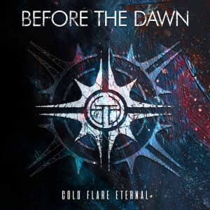 Before The Dawn - Cold Flare Eternal (CD)