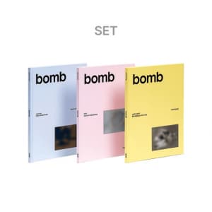 Illit - Bomb (Set) + Ws (CD)