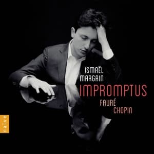Chopin Frédéric Fauré Gabriel - Impromptus (CD)