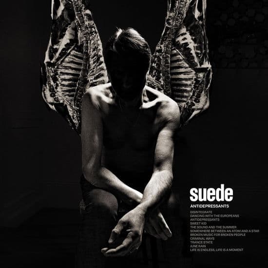 Suede - Antidepressants (Deluxe Cd) (CD)