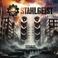 Stahlgeist - Justice (CD)