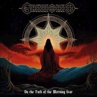 Grimorio - On The Path Of The Morning Star (CD)