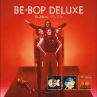 Be-Bop Deluxe - The Albums 1974-1976 3Cd Clamshell (CD)