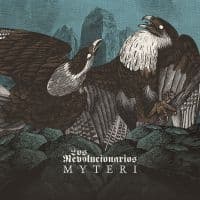 Los Revolucionarios / Myteri - Split (CD)