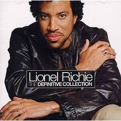 LIONEL RICHIE &amp; THE COMMODORES -The Definitive Col