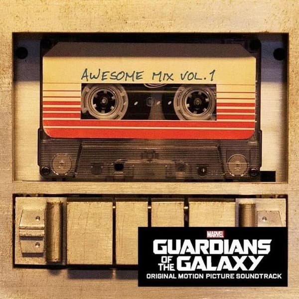 GUARDIANS OF THE GALAXY: AWESOME MIX VOL.1