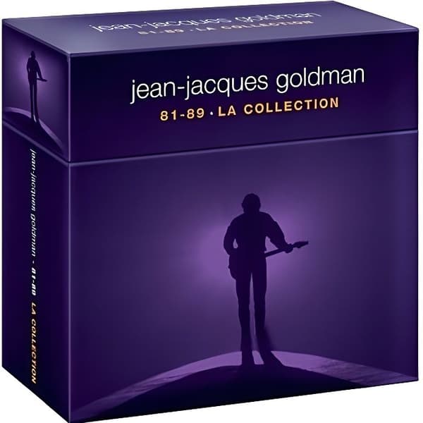 JEAN JACQUES GOLDMAN